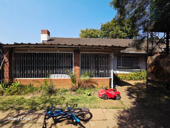 2 Bedroom Garden Flat