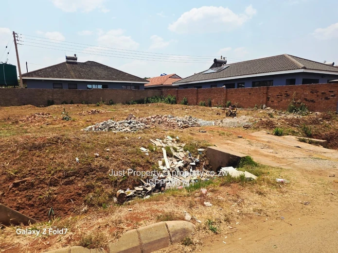 339m² Aspindale Park Stand — Access Control & Water (Sole Mandate)