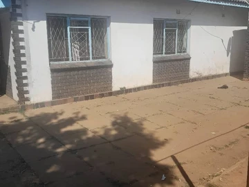 A house for sale