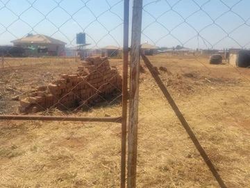 Stands & Residential Land