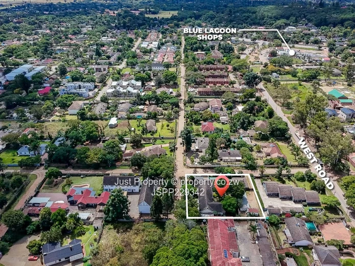 Avondale West: 2-Bed Garden Flat with Fitted Kitchen (Sole Mandate)