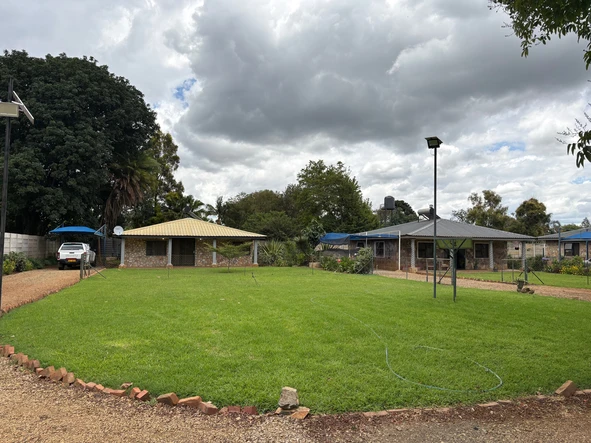 11 Bedroom Townhouse Complex