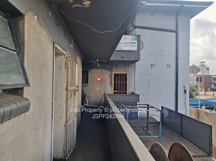 Office space to Rent— Harare CBD