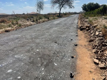 Stands & Residential Land