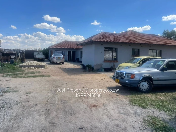 Prime 2.8ha Farm for Sale in Rainham, Harare West (Sole Mandate)