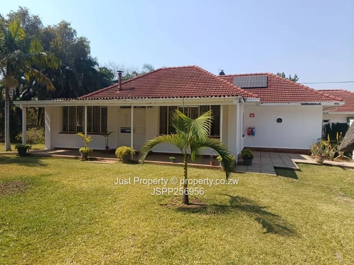 Commercial Property In Milton Park