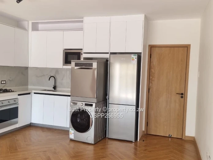 Newly Built Glen Lorne Flat For Sale