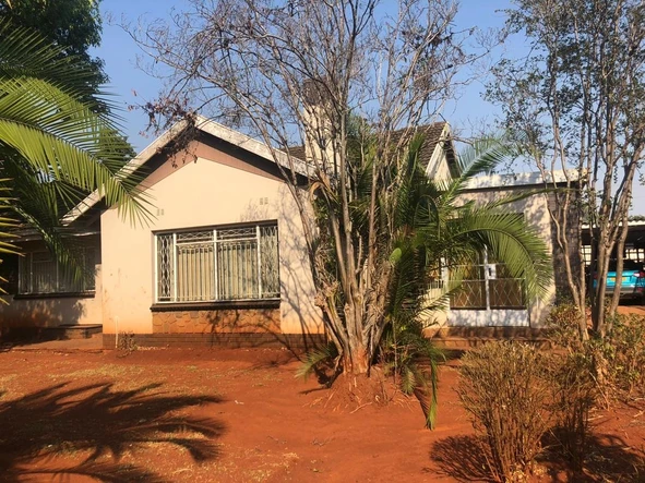 A house available for rental
