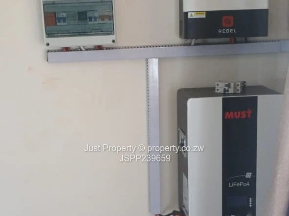 Luxurious 3 Bed house in a secure neighbourhood: Rent