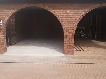 3 Bedroom Garden Flat
