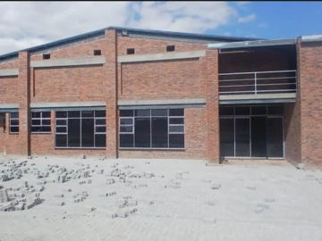 Warehouse & Factory