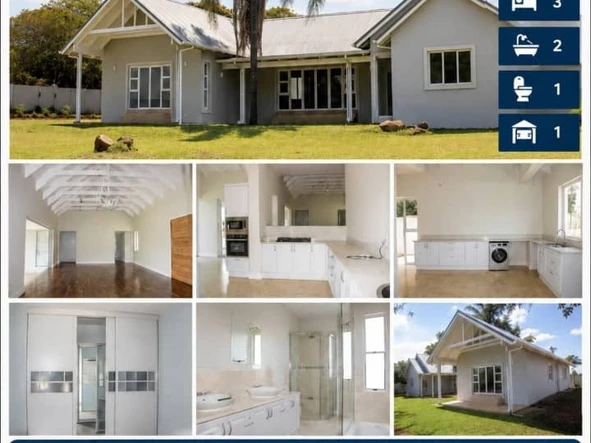3 Bedroom Flat & Apartment