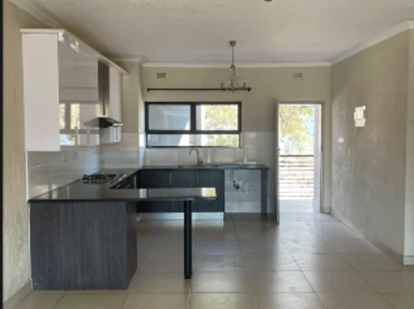 2 Bedroom Garden Flat