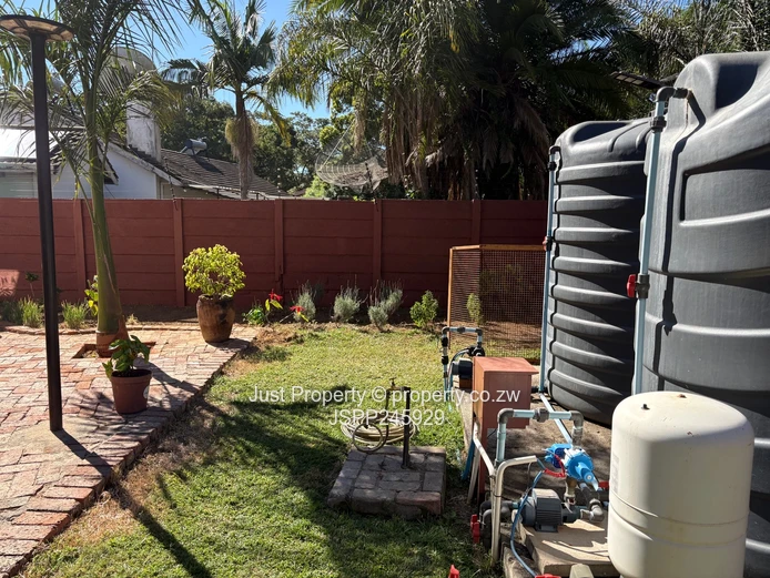 Fully Furnished Apartment for Rent