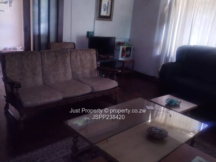 Hatfield House with DEVELOPMENT POTENTIAL!