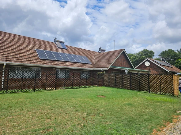 5 Unit Townhouse Complex