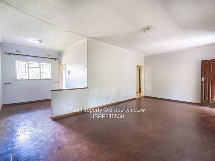 2 Bed Garden Flat; Avondale  West; For  Rent