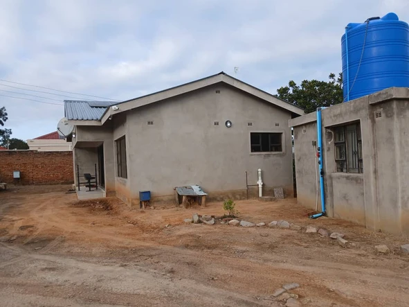 2 Bedroom House