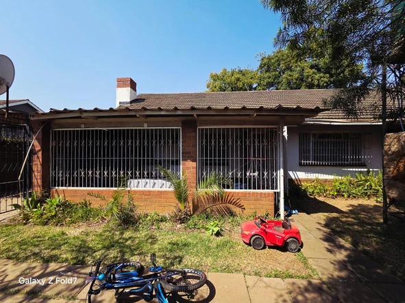 2 Bedroom Garden Flat