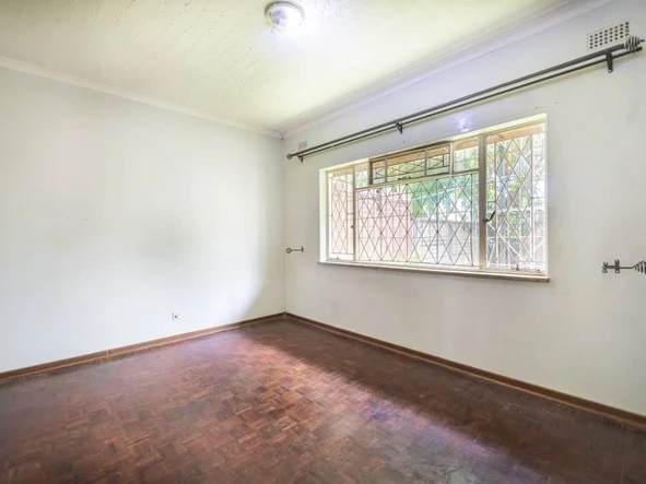 2 Bedroom Garden Flat