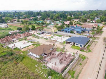 4 Bedroom Townhouse Complex