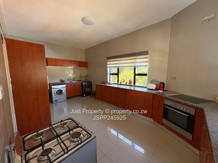 Fully Furnished Apartment to Rent