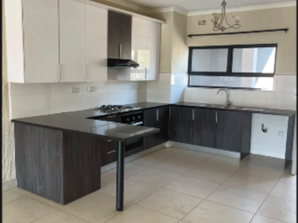2 Bedroom Garden Flat