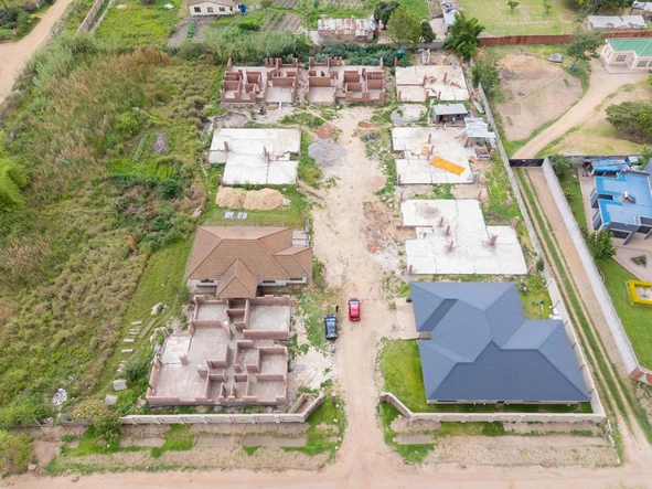 4 Bedroom Townhouse Complex