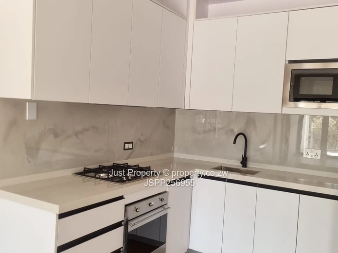Newly Built Glen Lorne Flat For Sale
