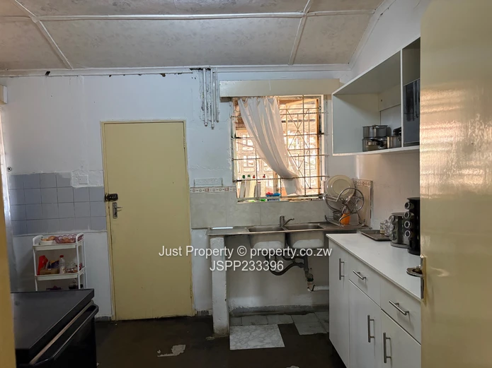 House in Kariba Heights