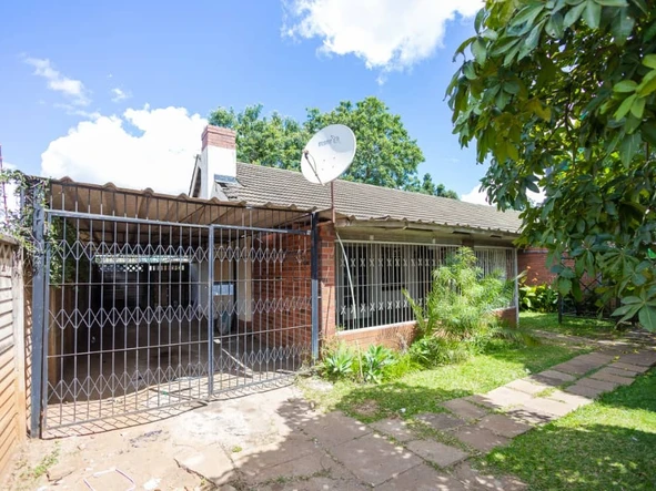 2 Bedroom Garden Flat