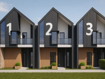 3 Bedroom Flat & Apartment