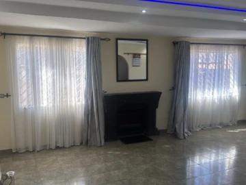 4 Bedroom House