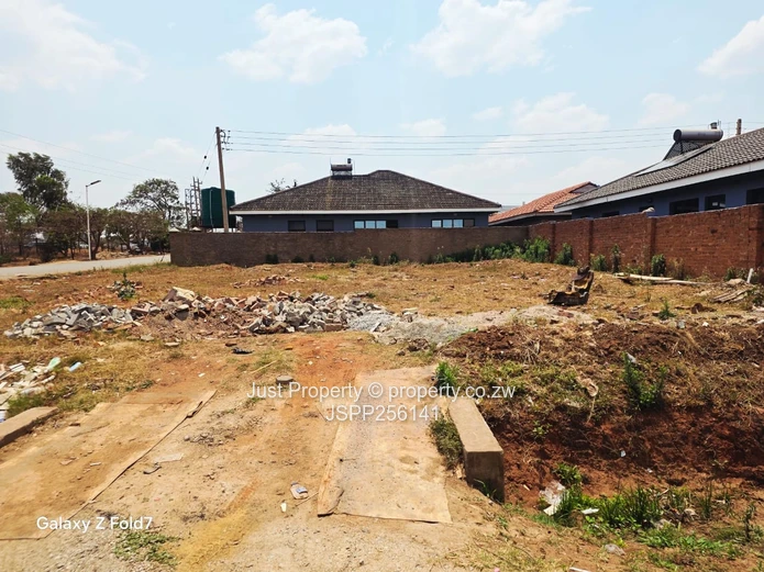 339m² Aspindale Park Stand — Access Control & Water (Sole Mandate)