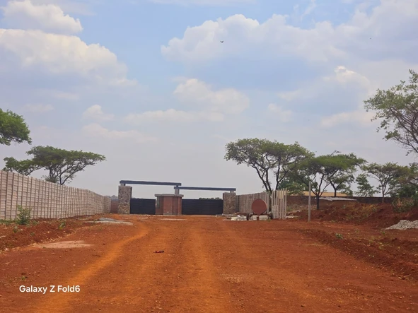 Stands & Residential Land