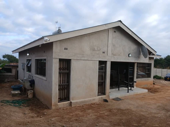 2 Bedroom House