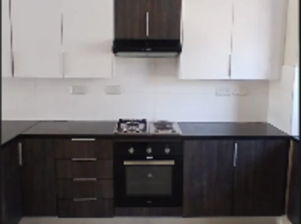2 Bedroom Garden Flat