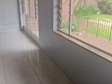 3 Bedroom Garden Flat