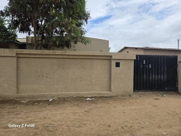 3-Bedroom House in Unit A Chitungwiza for sale