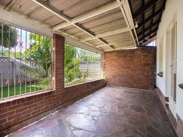 2 Bedroom Garden Flat