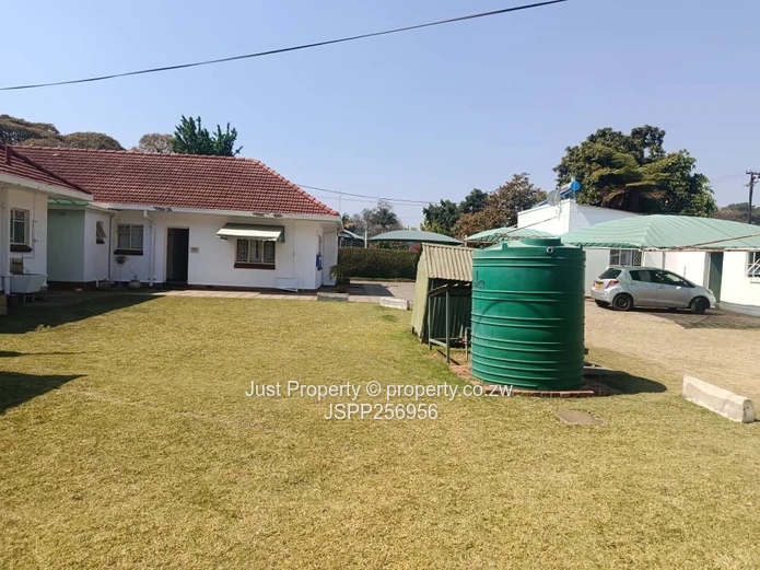 Commercial Property In Milton Park
