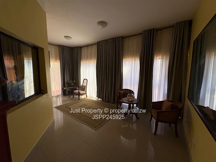 Fully Furnished Apartment to Rent