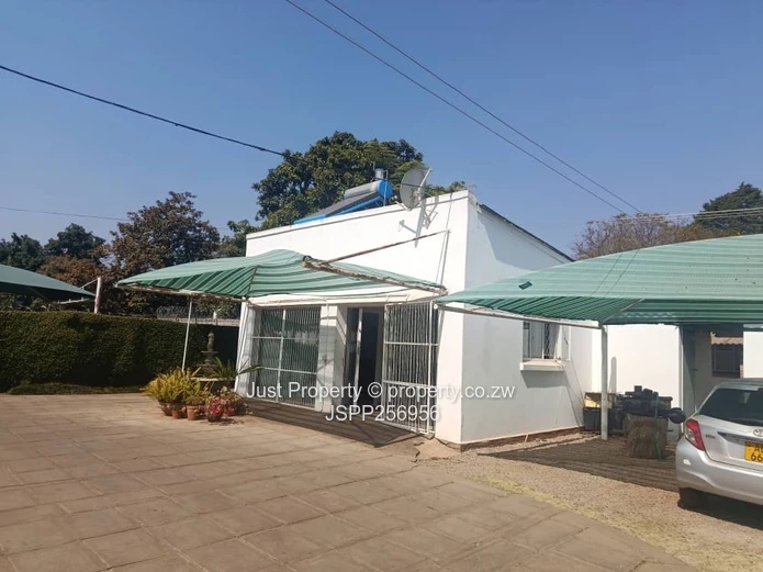 Commercial Property In Milton Park