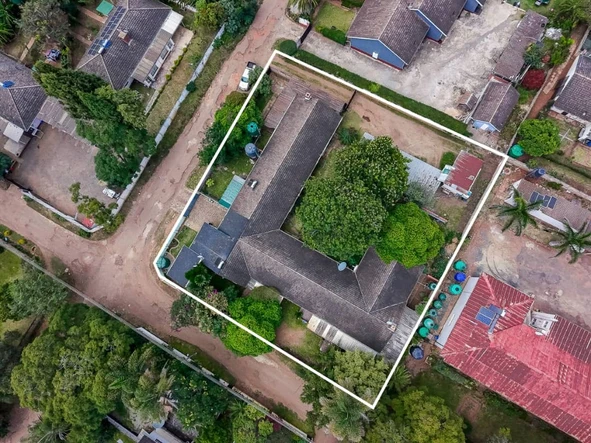 2 Bedroom Garden Flat