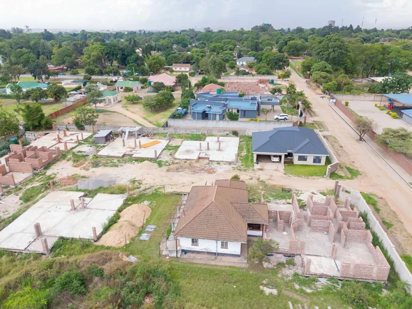 4 Bedroom Townhouse Complex