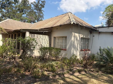 Stands & Residential Land