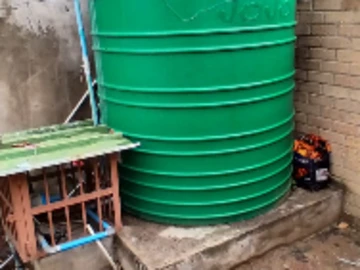 2 Bedroom Garden Flat