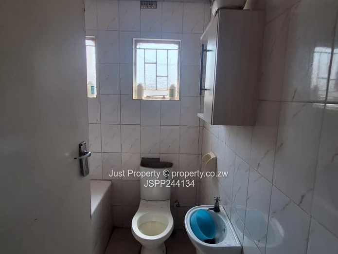 Walled and Gated 3-Bed Budiriro Home — Fitted Kitchen & En-Suite (Sole Mandate)