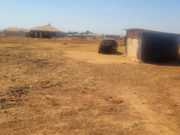 Stands & Residential Land