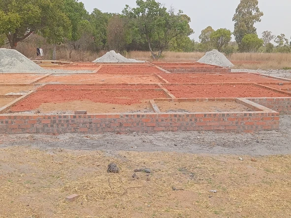 Stands & Residential Land